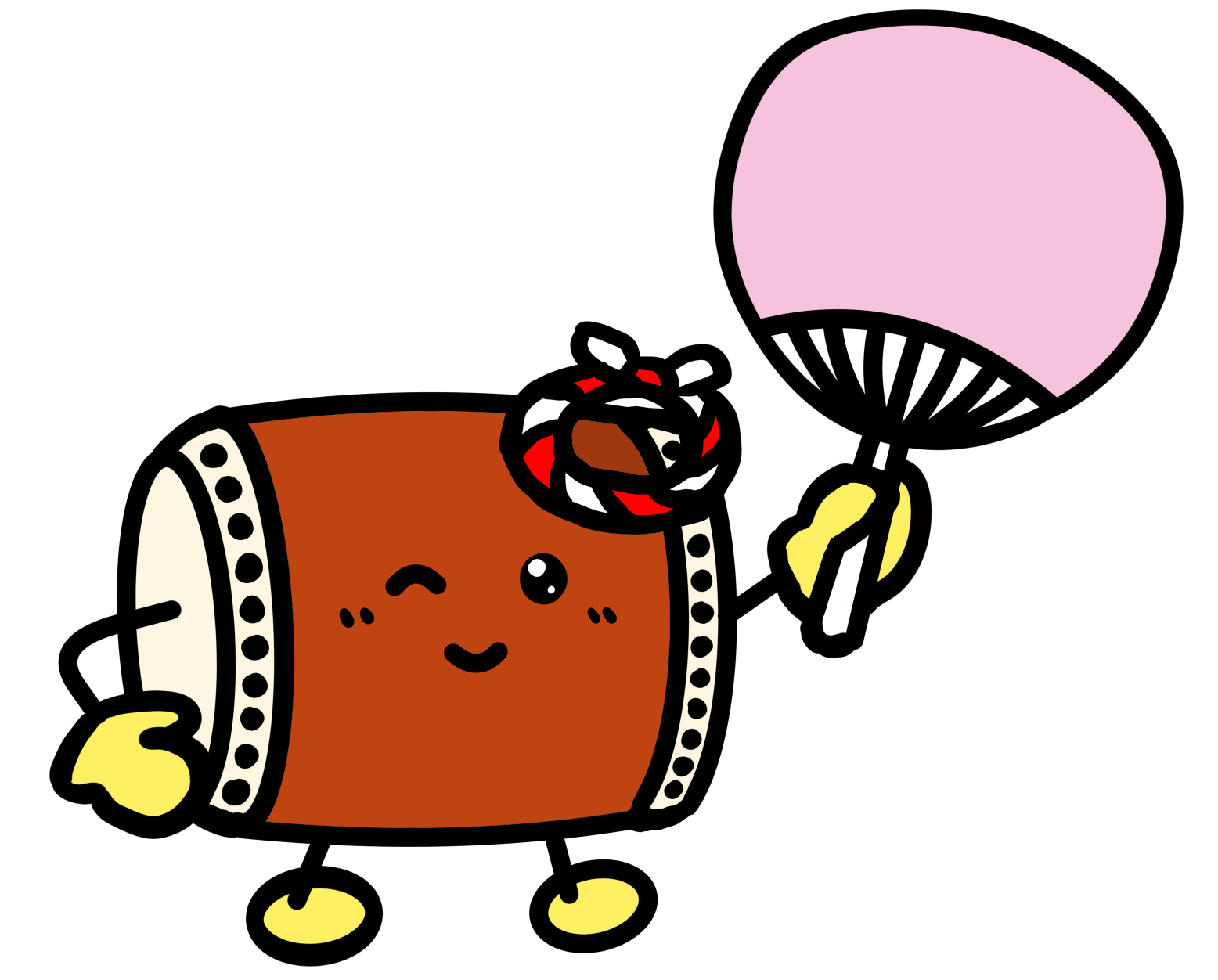たいこちゃん