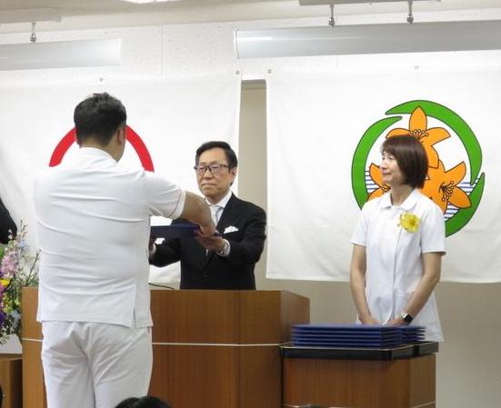 令和7年度卒業式2-2