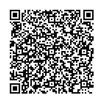 はじめての花咲く書道講座電子申請QR