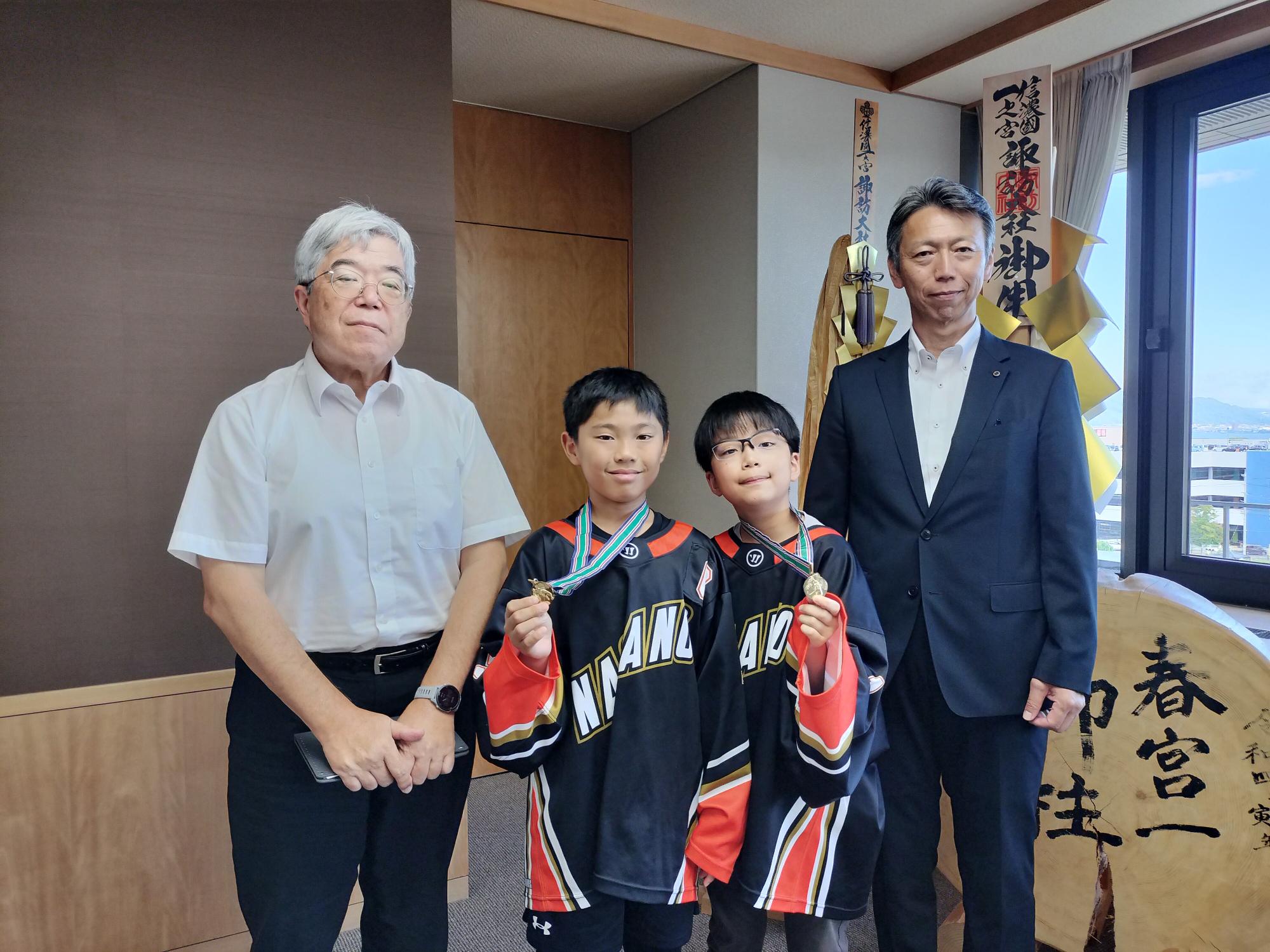 日本旅行北海道杯争奪地区選抜