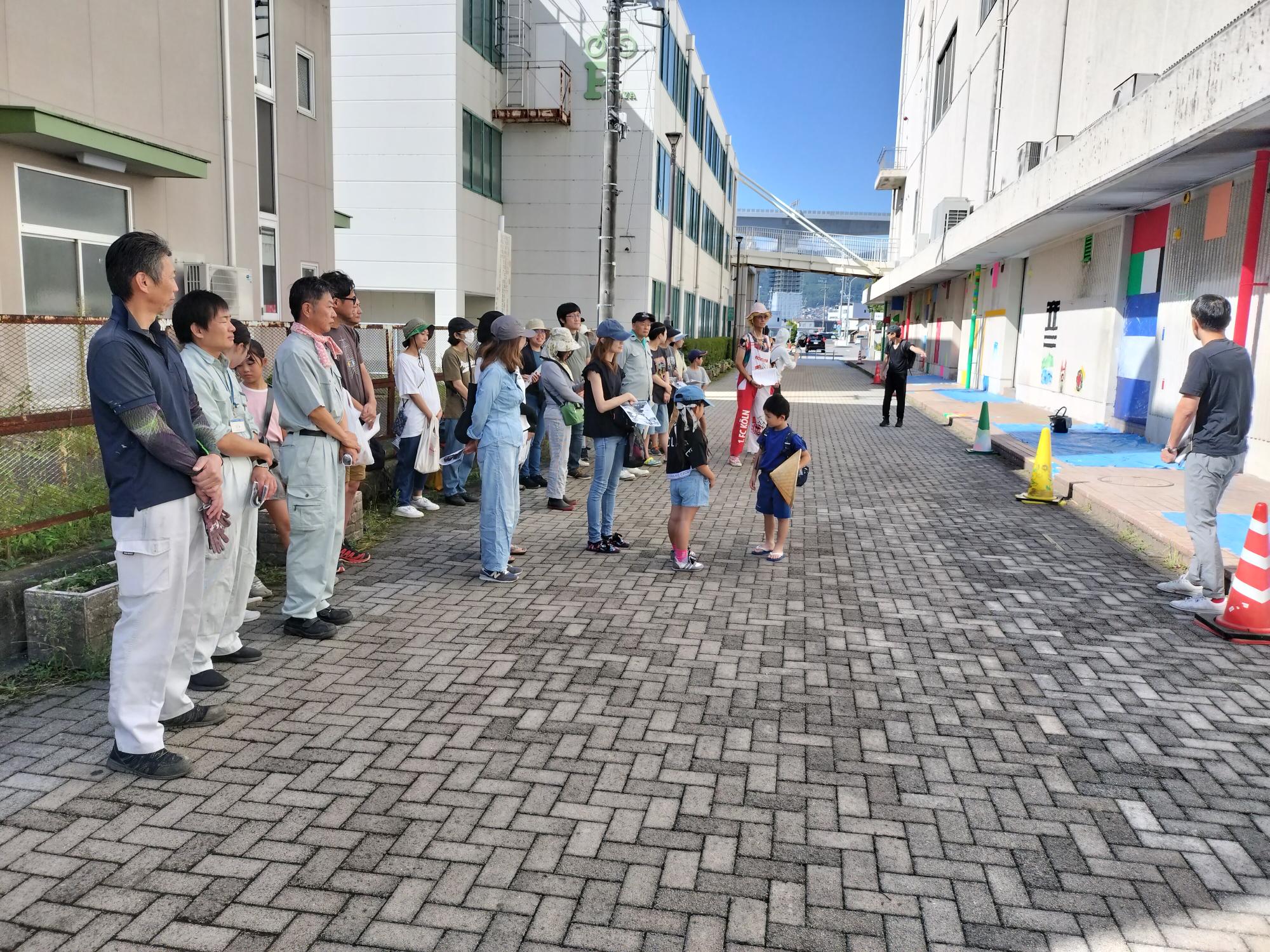 ララおかやペイント