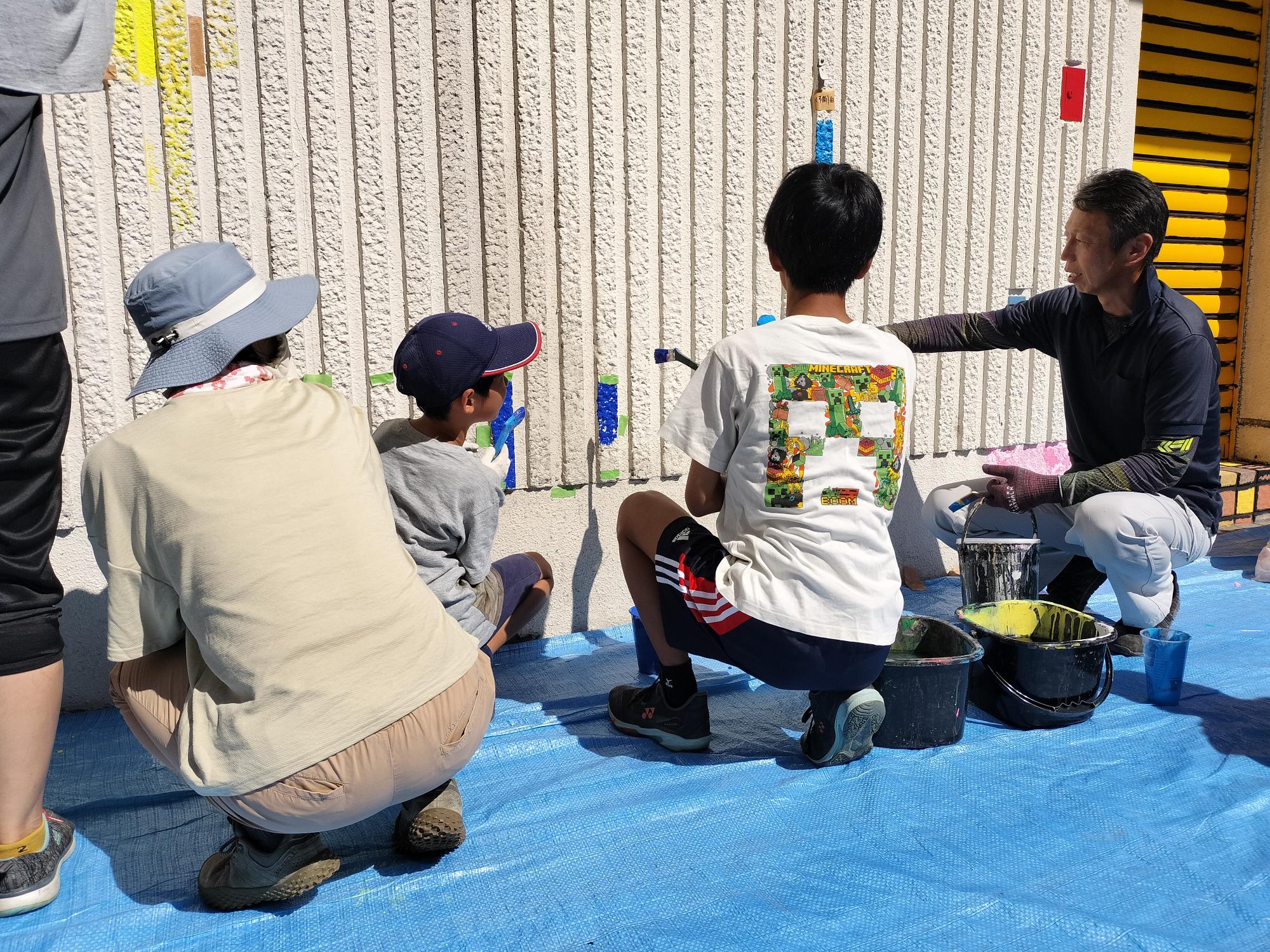 ララおかやペイント