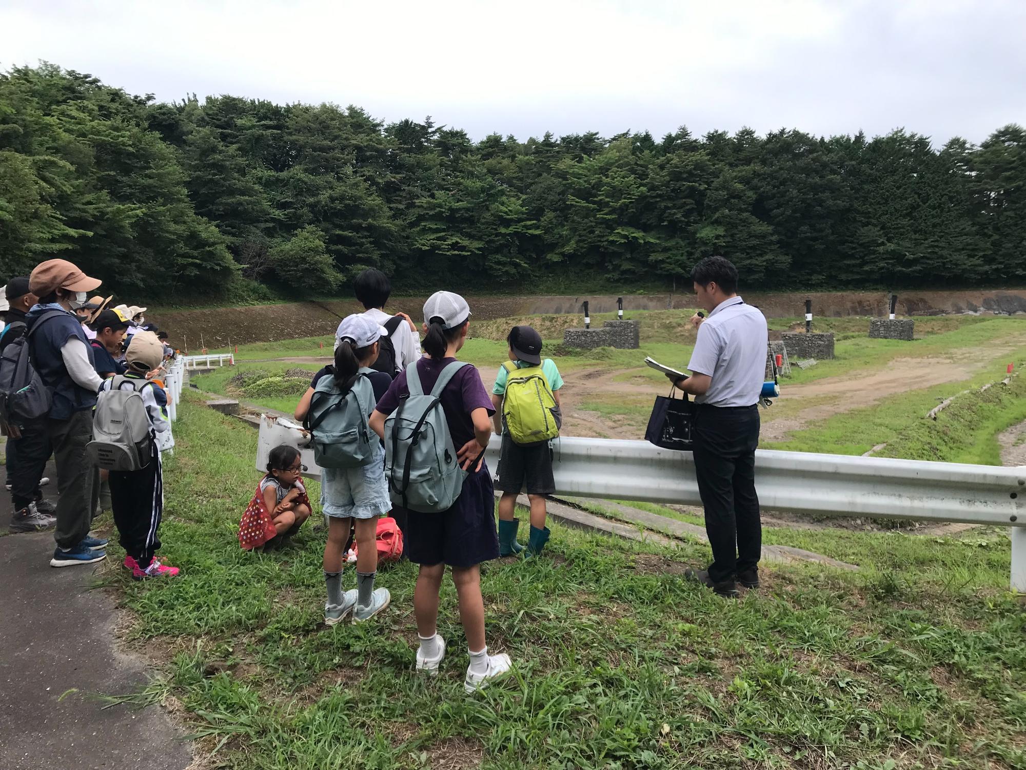 処分場