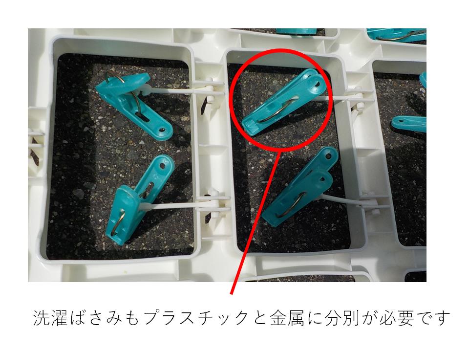 洗濯ばさみ