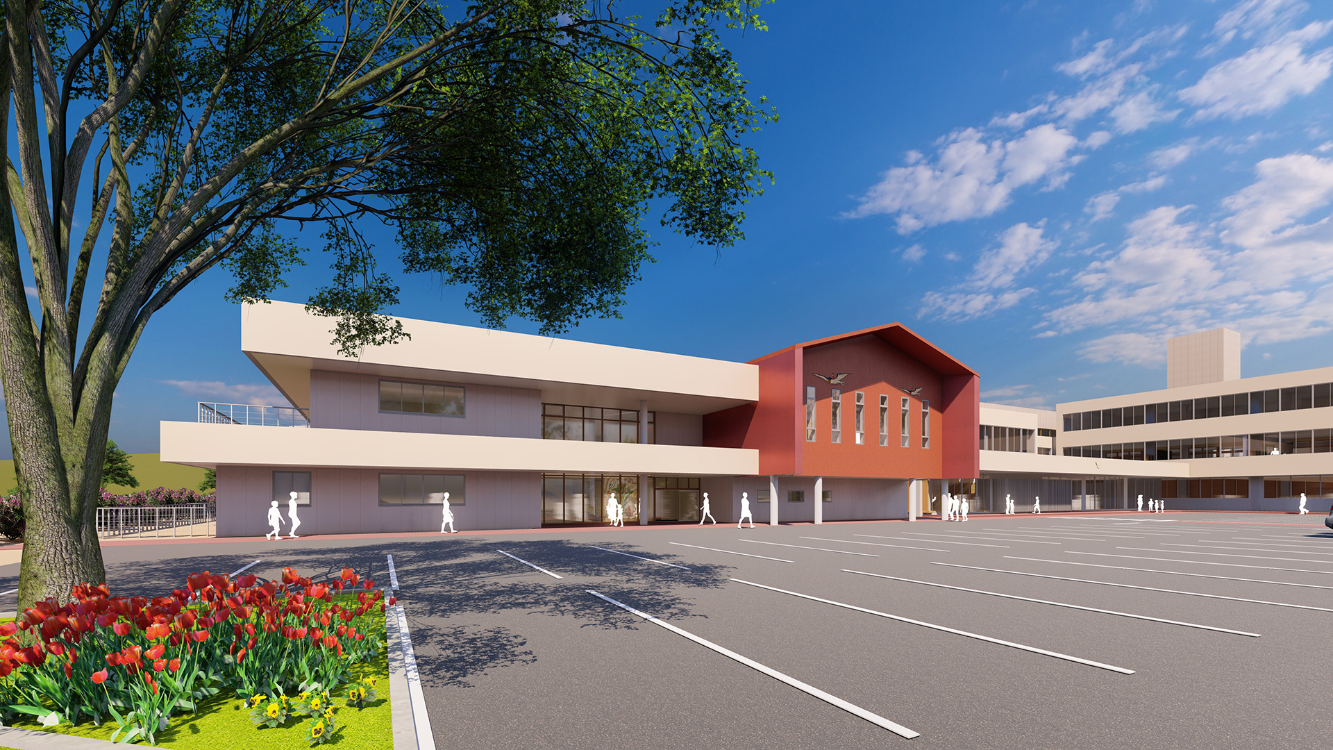 川岸学園こども園