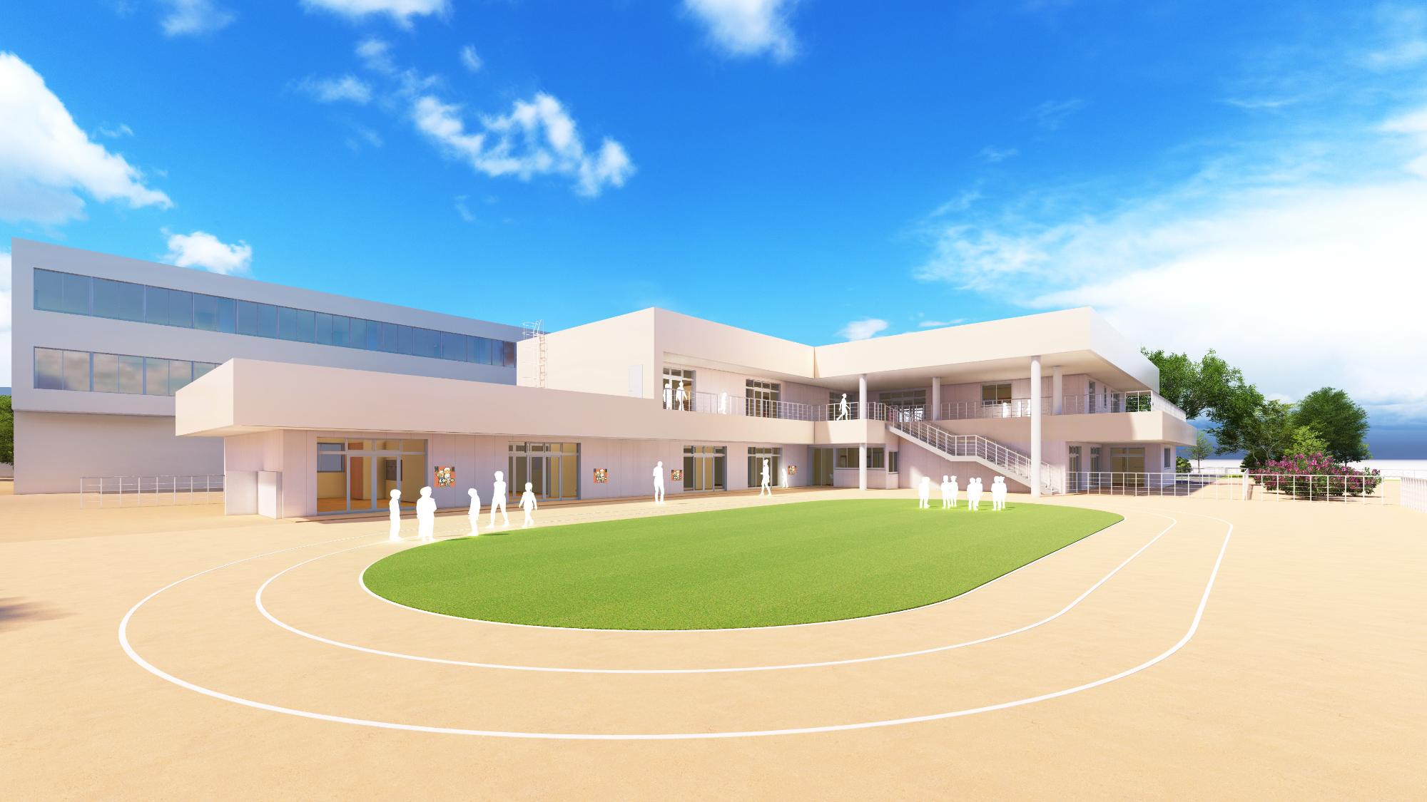 川岸学園こども園
