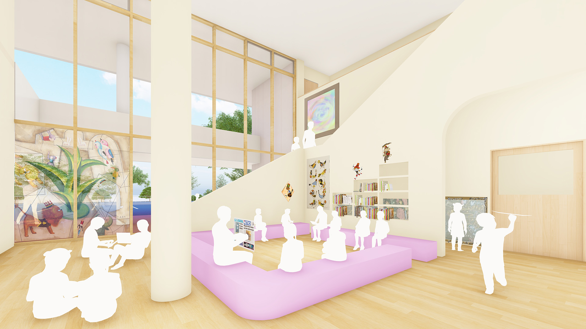 川岸学園こども園