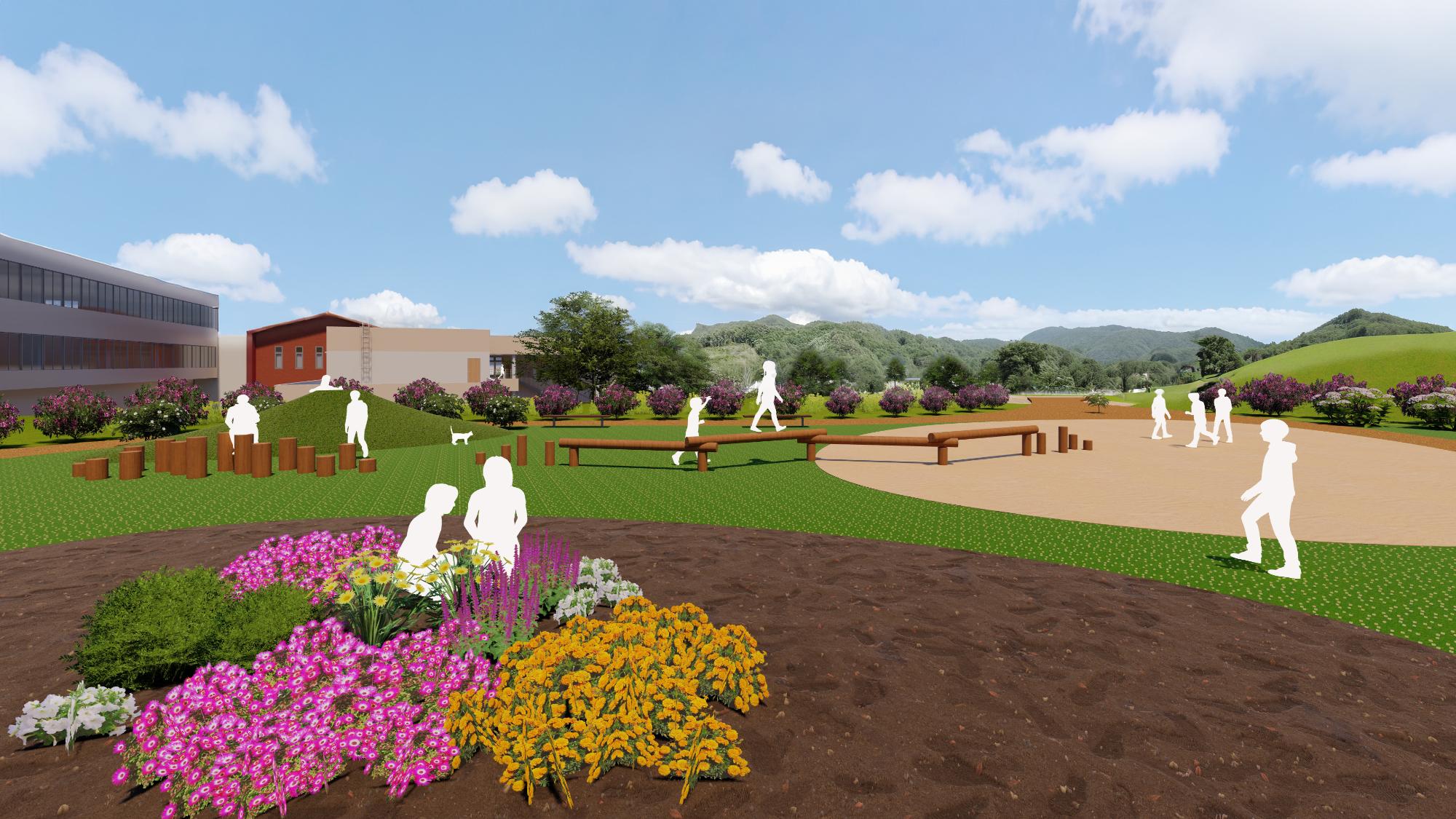 川岸学園こども園