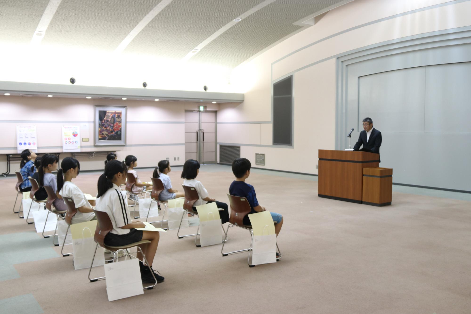 講評