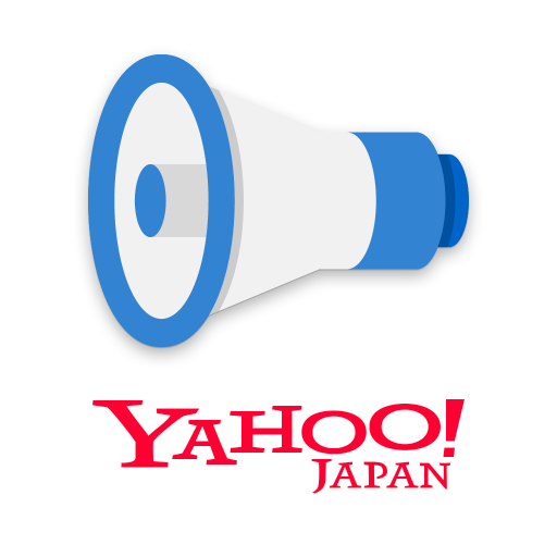 ヤフー防災速報アイコン
