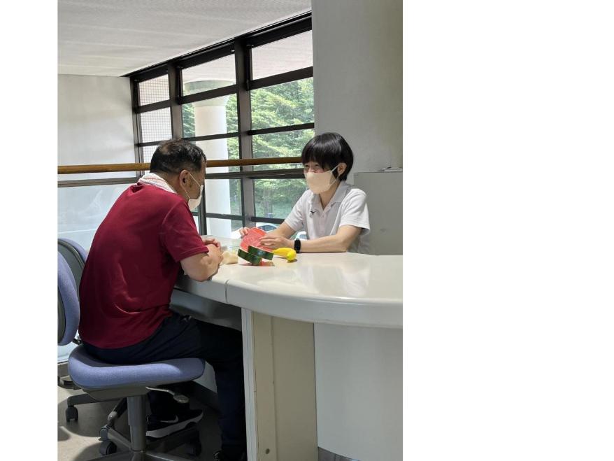 栄養相談