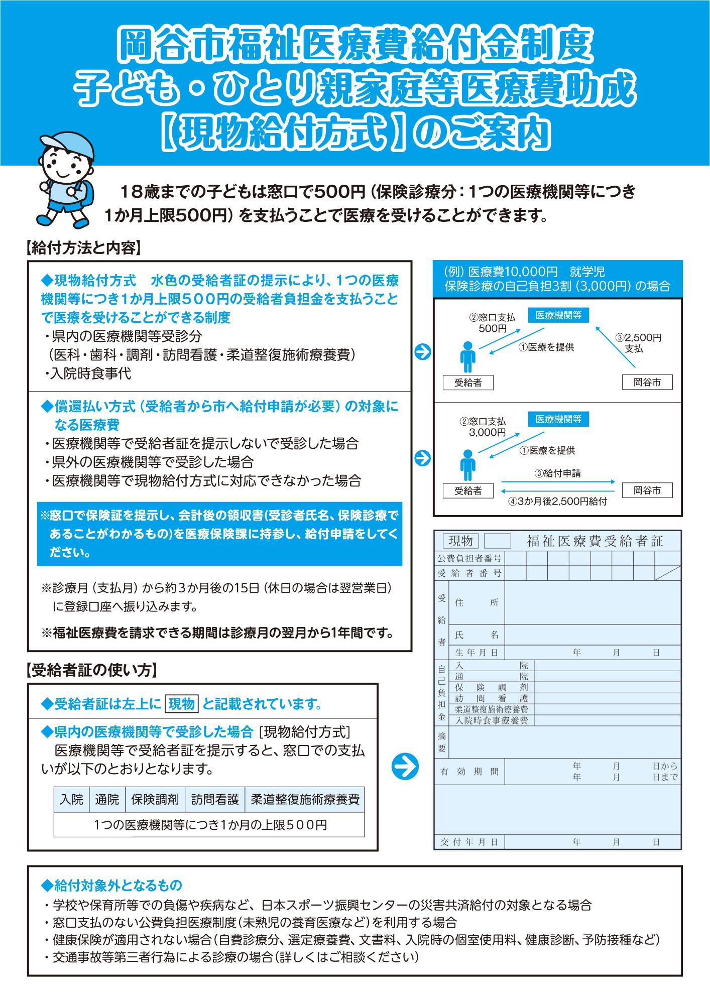 チラシ表