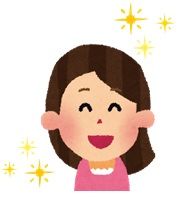 親支援講座　女性イラスト