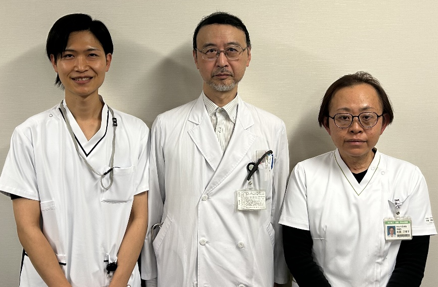 健康づくり講演会講師写真