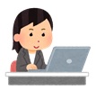 仕事女性