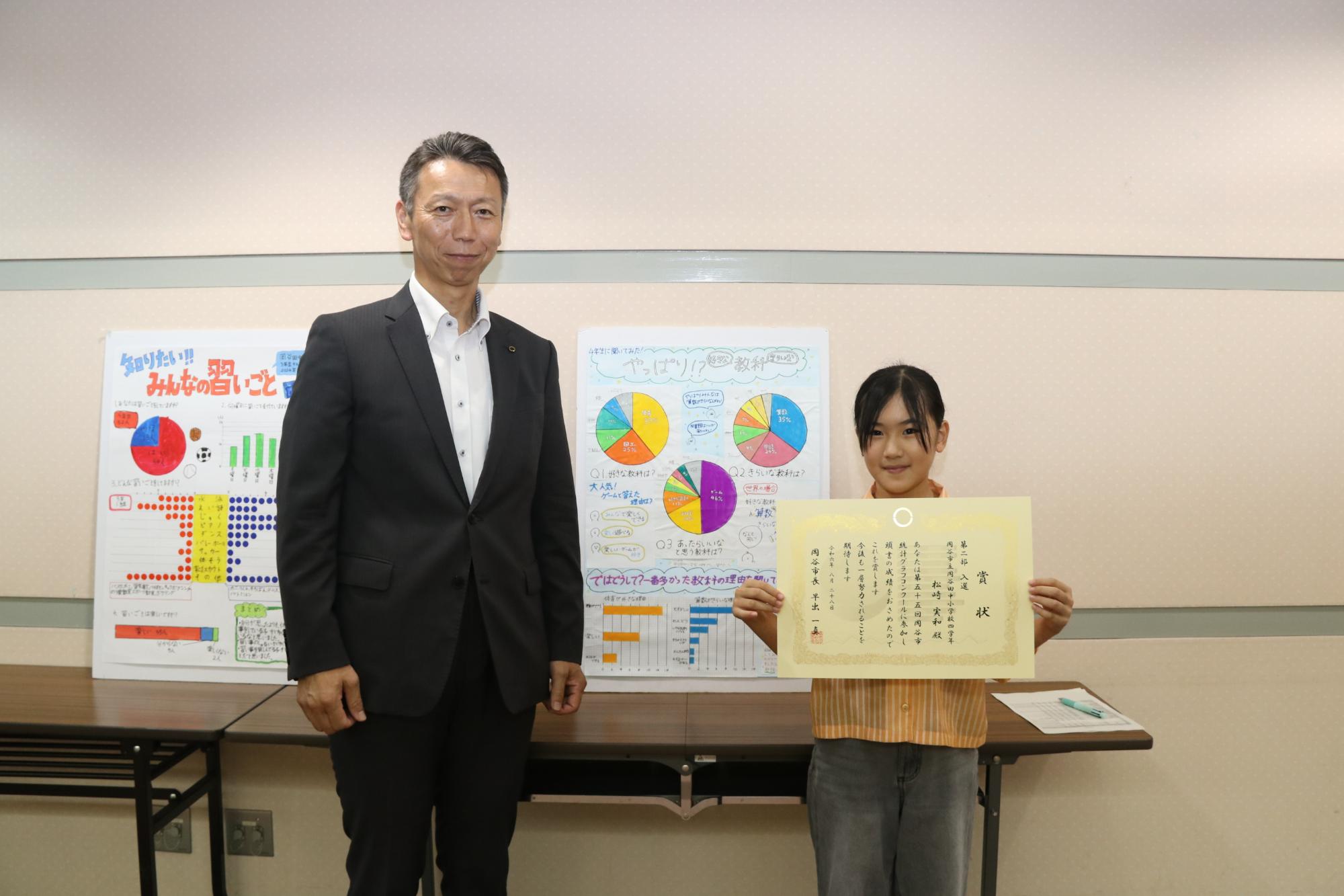 記念写真