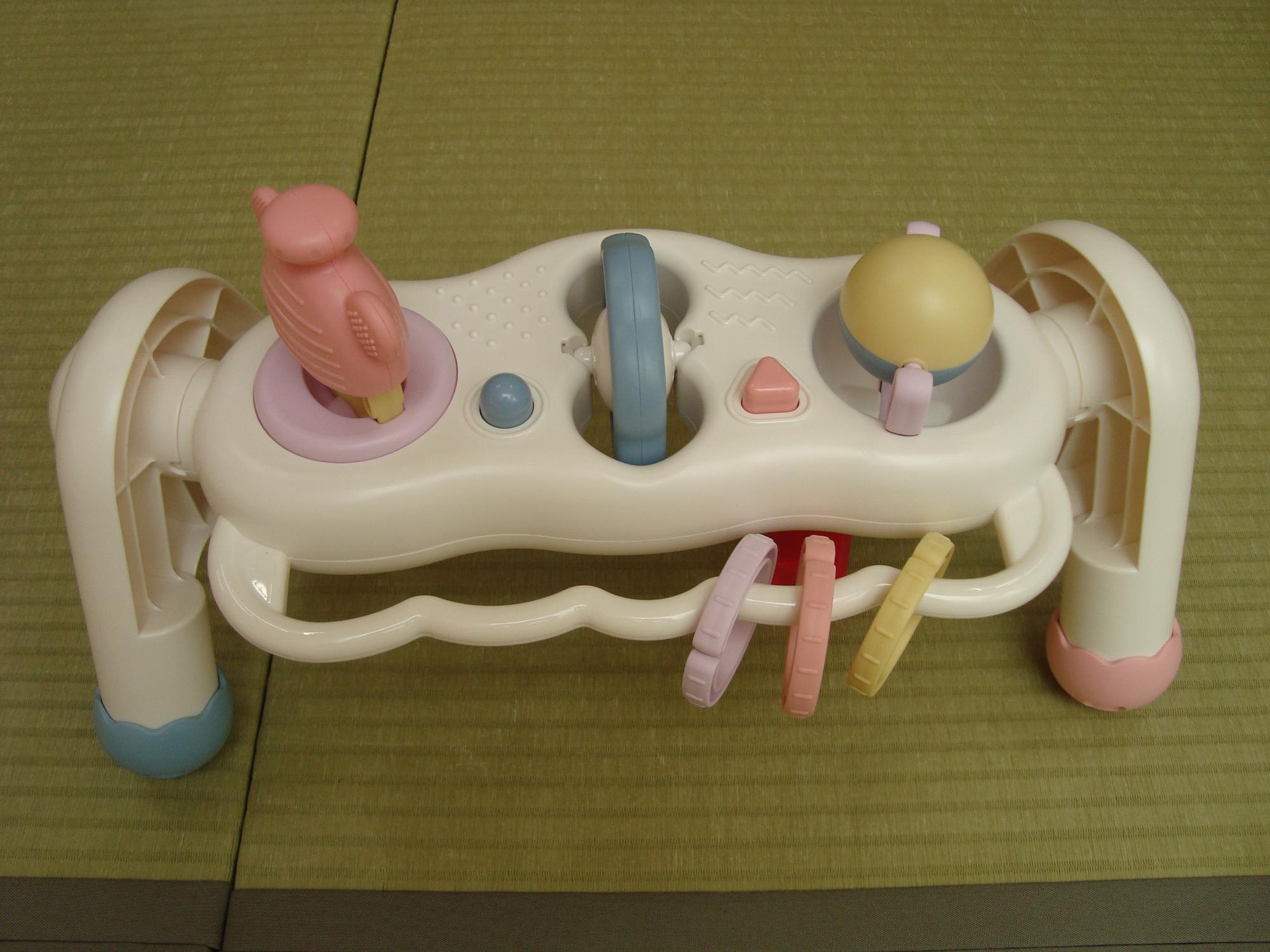 新しいベビーおもちゃ