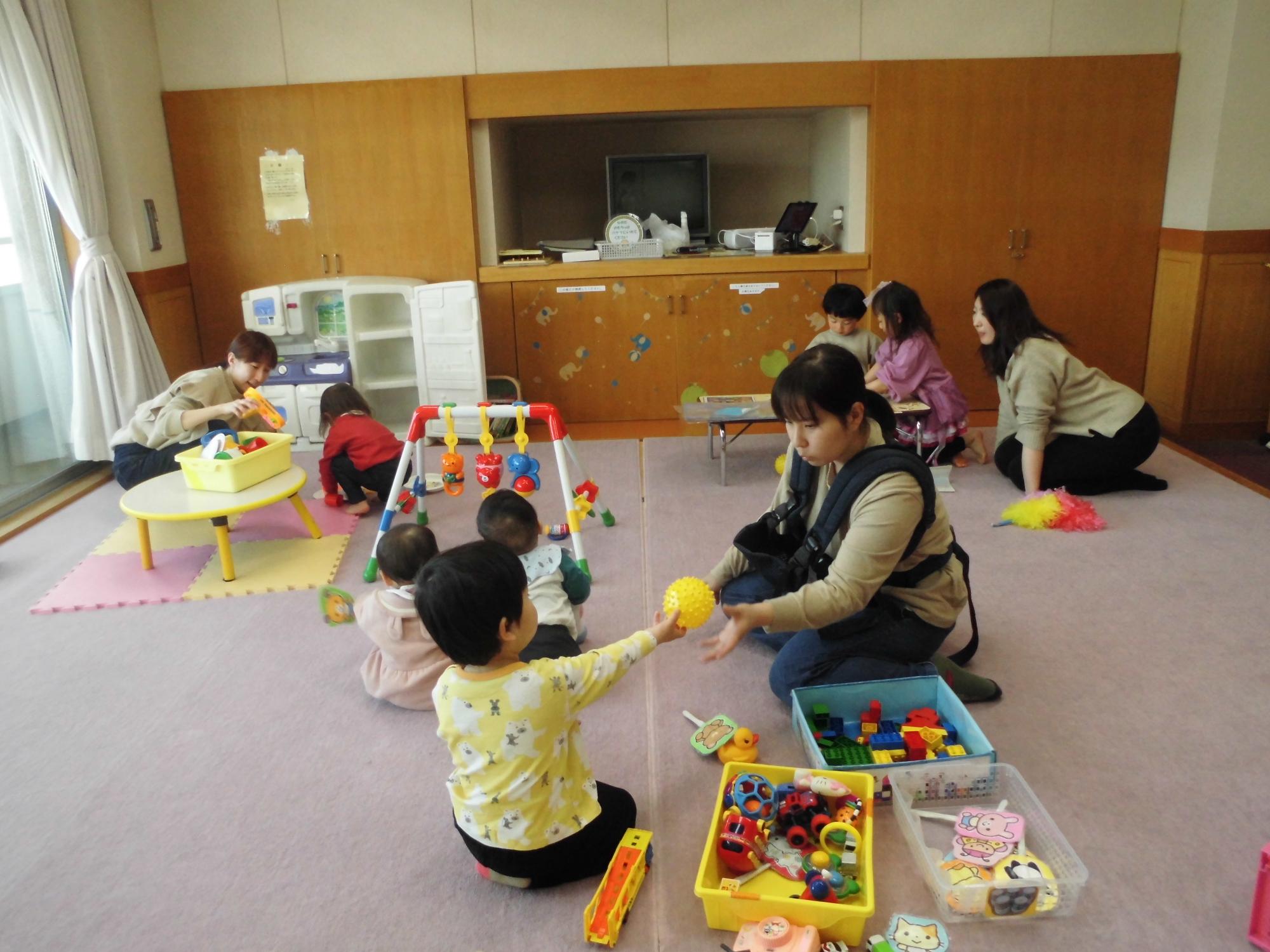 ハイツの315号室