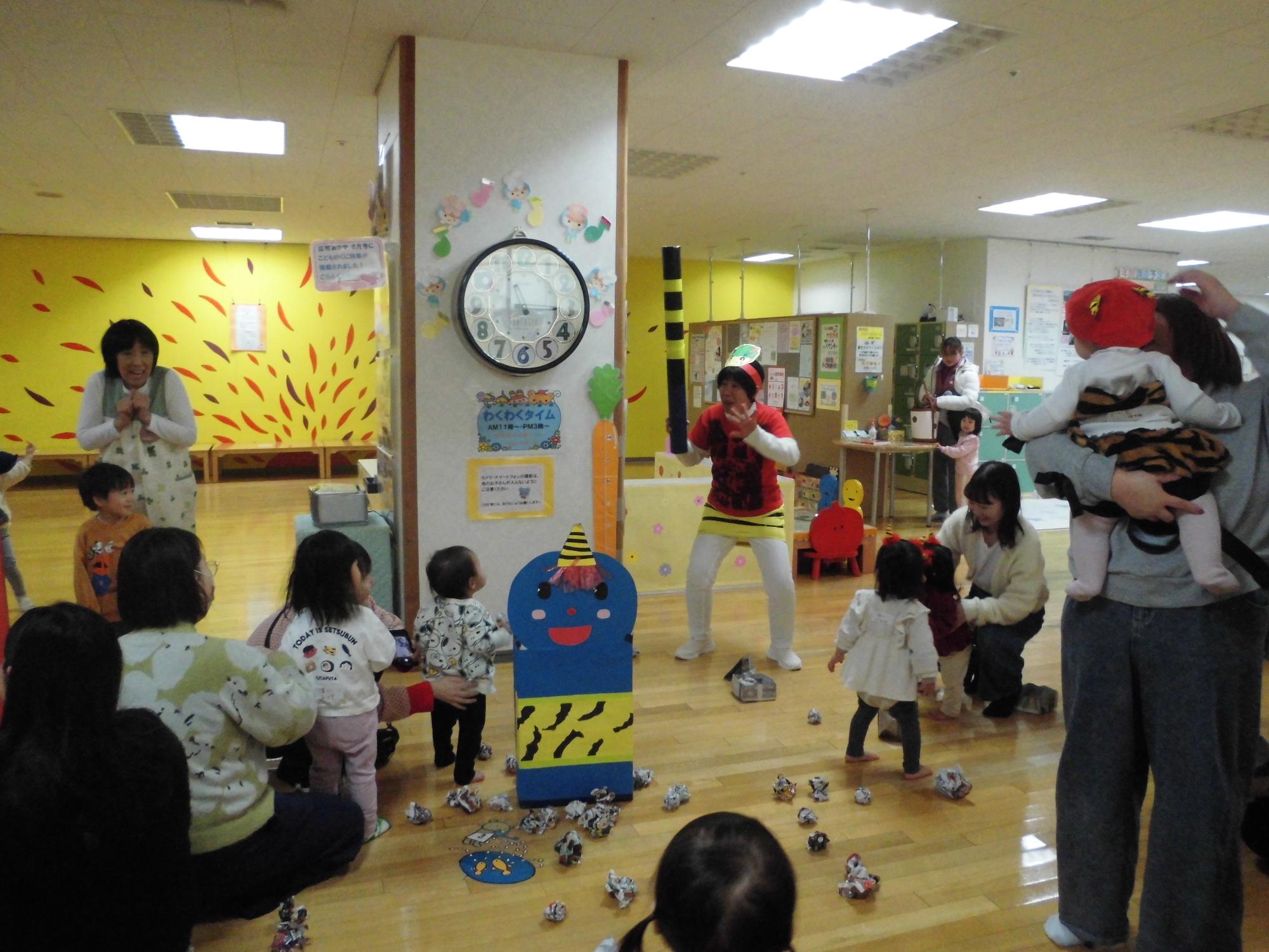 豆まき2026その4