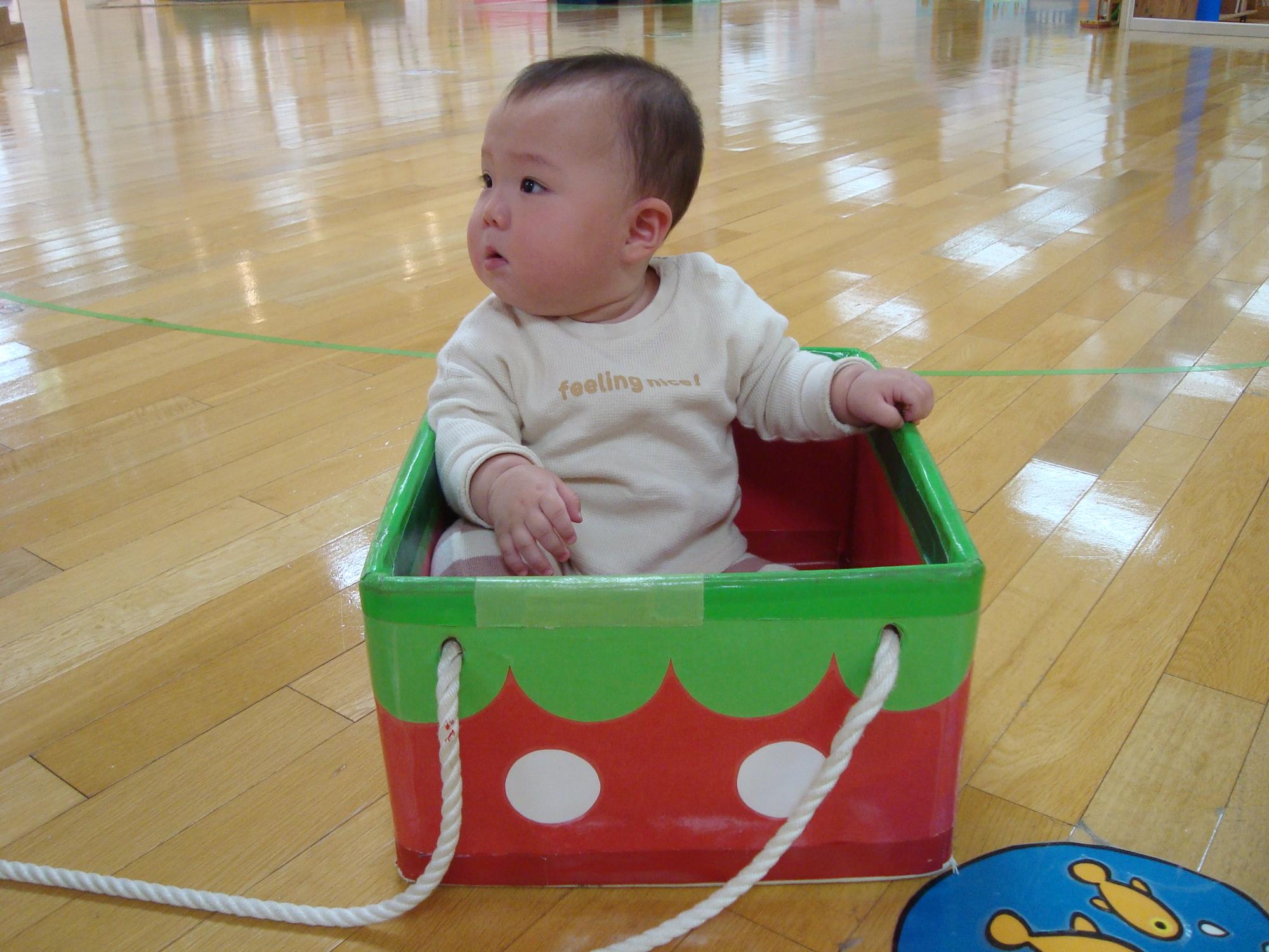 のりもの遊び