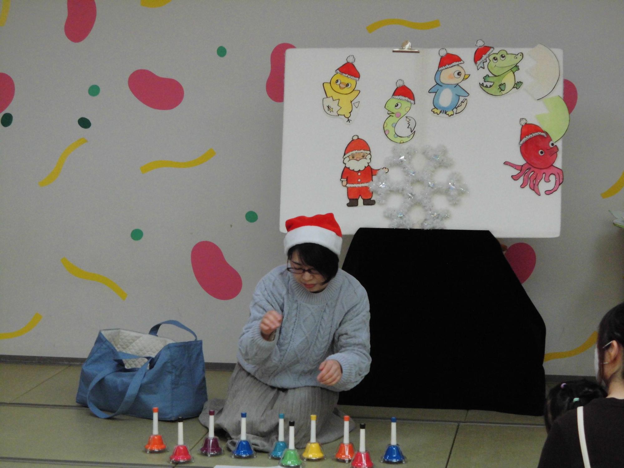 おおきなおはなしたまごクリスマス