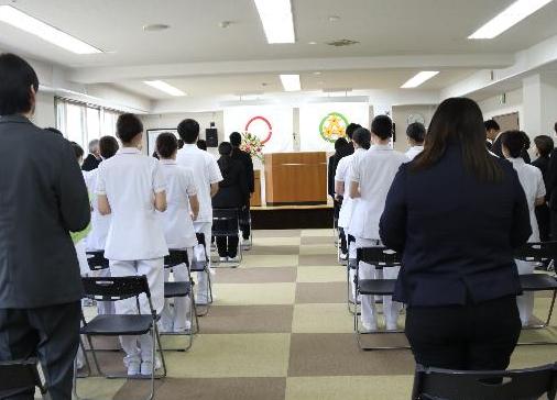 13回生入学式2