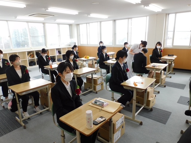 11回生入学式