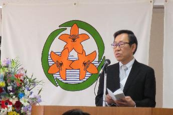澤野学校長