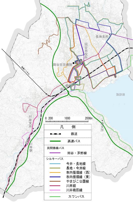 公共交通網