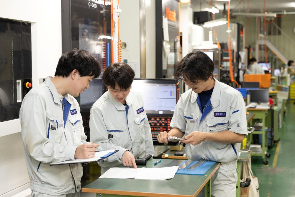 牛越製作所