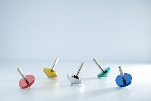 精密コマづくり&コマ回し耐久バトル