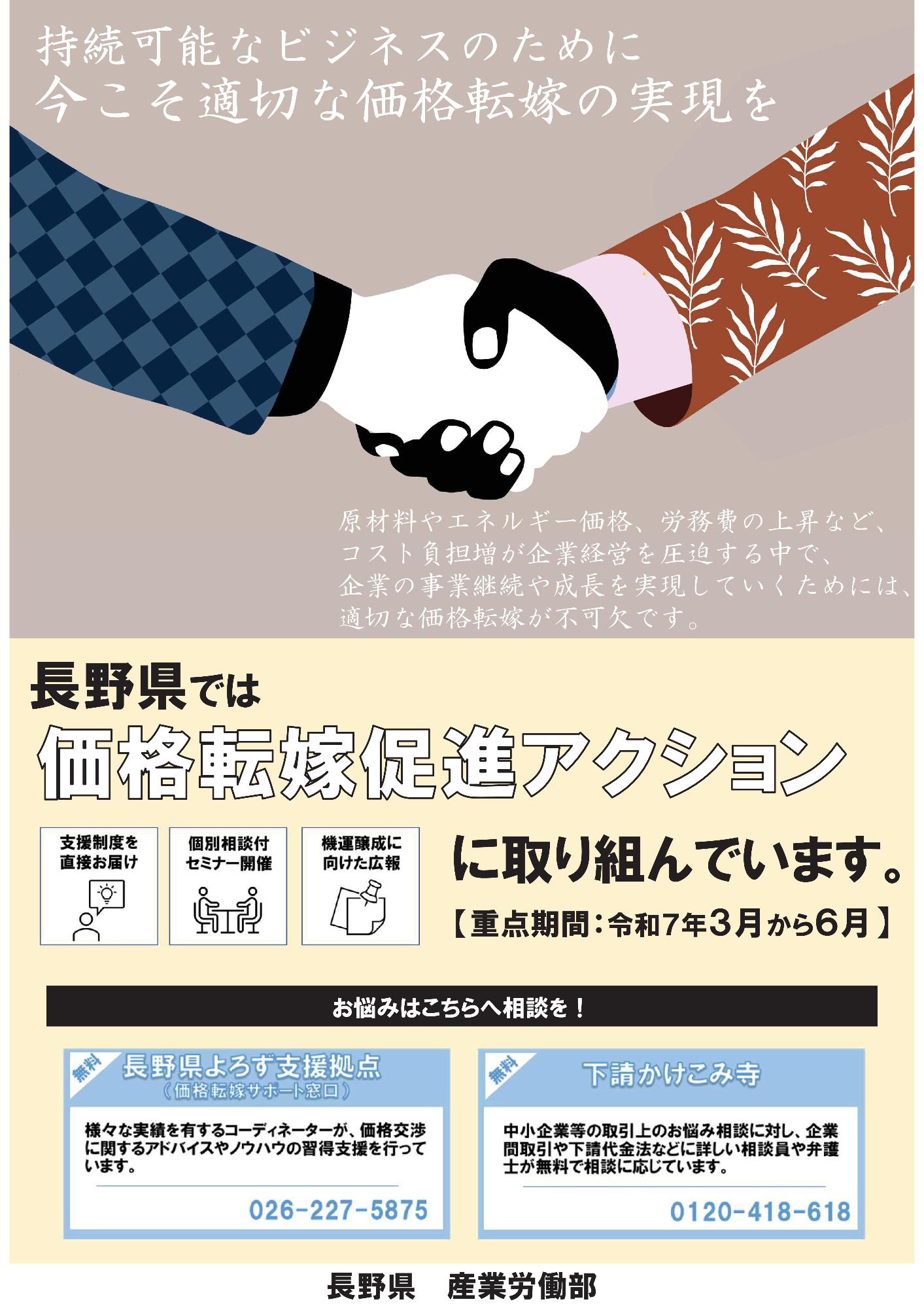 価格転嫁1