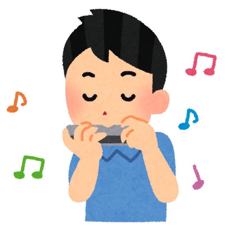 ハーモニカイメージ画像