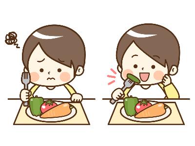 野菜嫌い