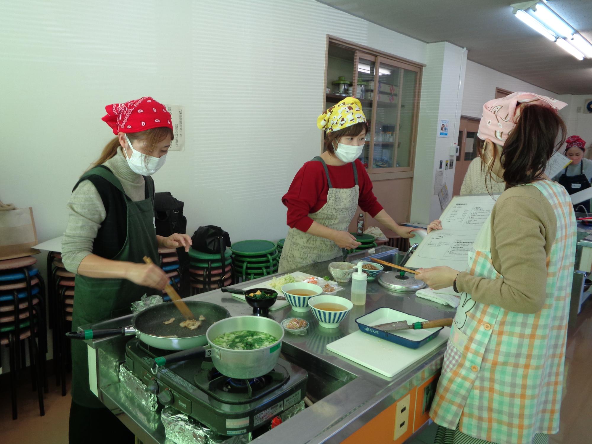 保育園の人気給食