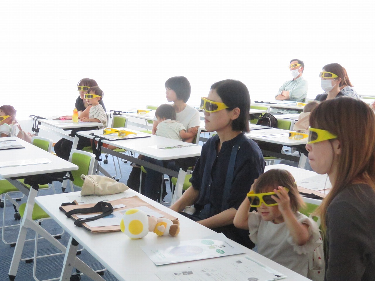 ごみ処理基地「ecoポッポ」探検