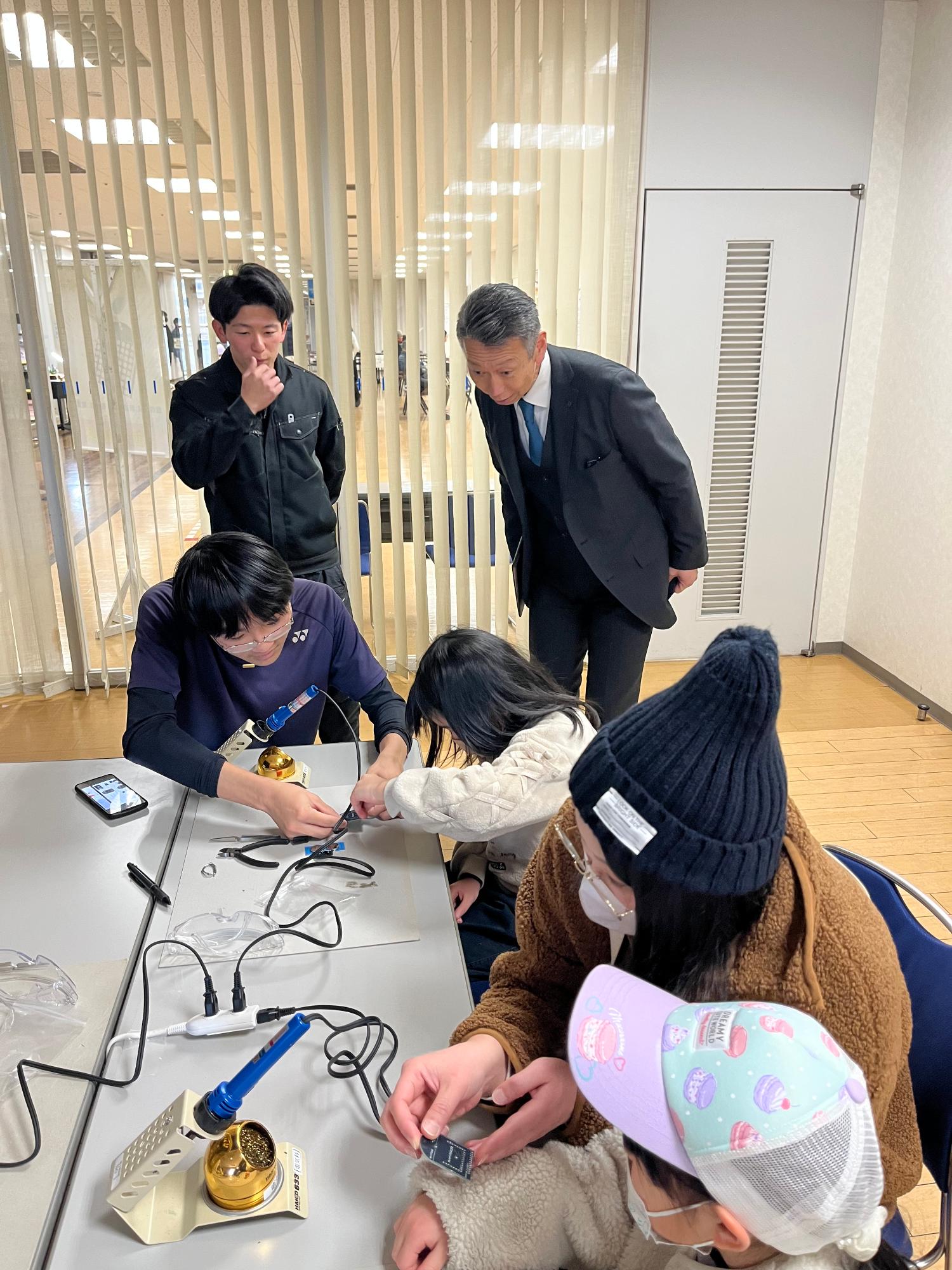 ものづくりフェア