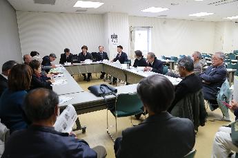 議会報告会の様子2