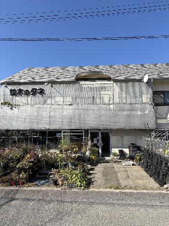 並木種苗店外観