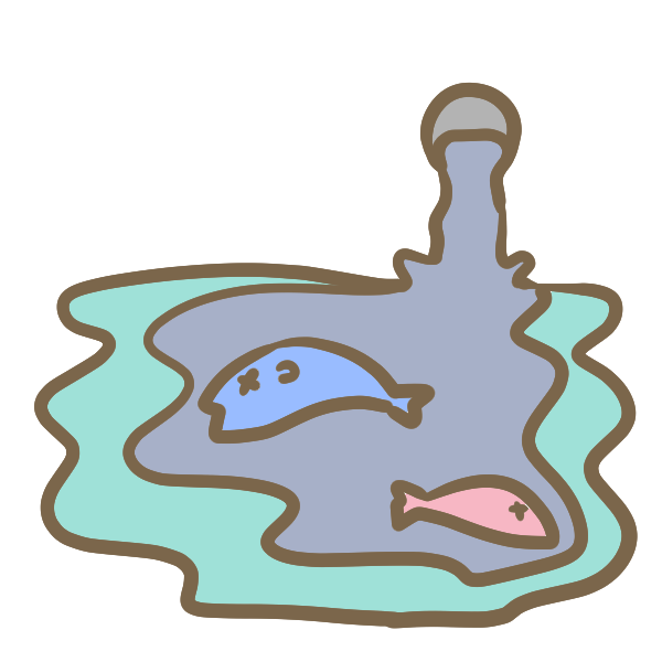 水質汚染