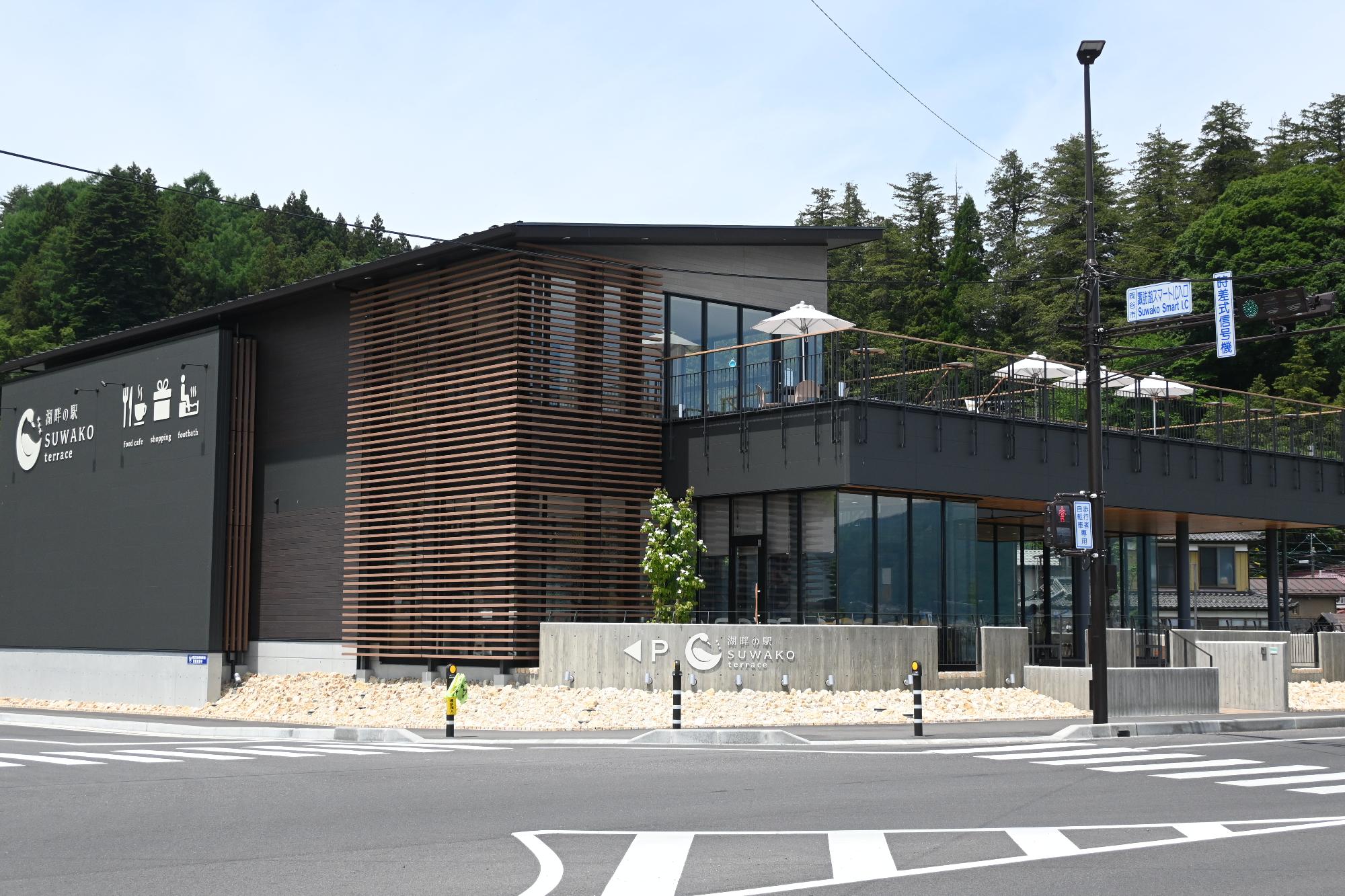 SUWAKO terrace1