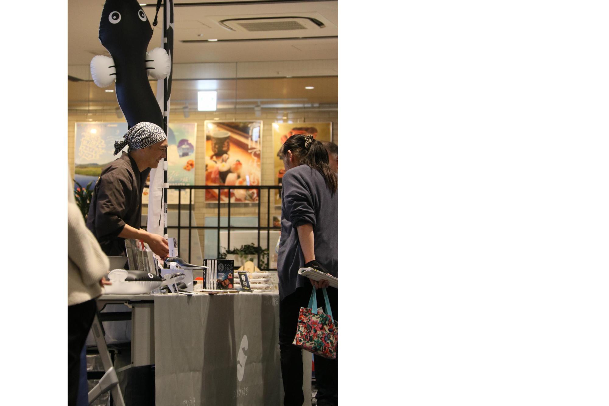 イベントの様子