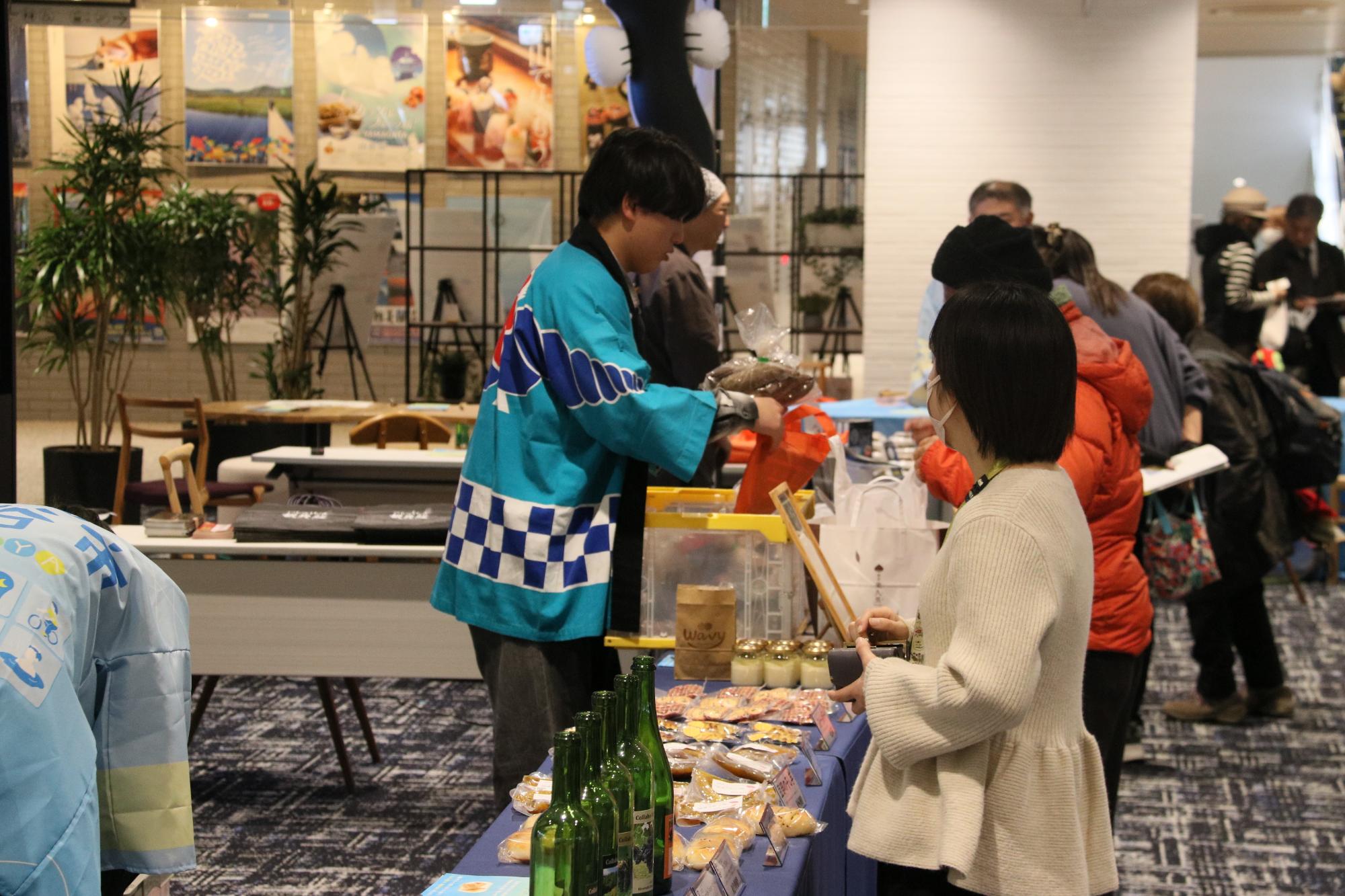 イベントの様子