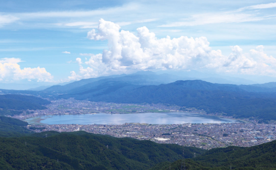 湊歯科医院（諏訪湖）