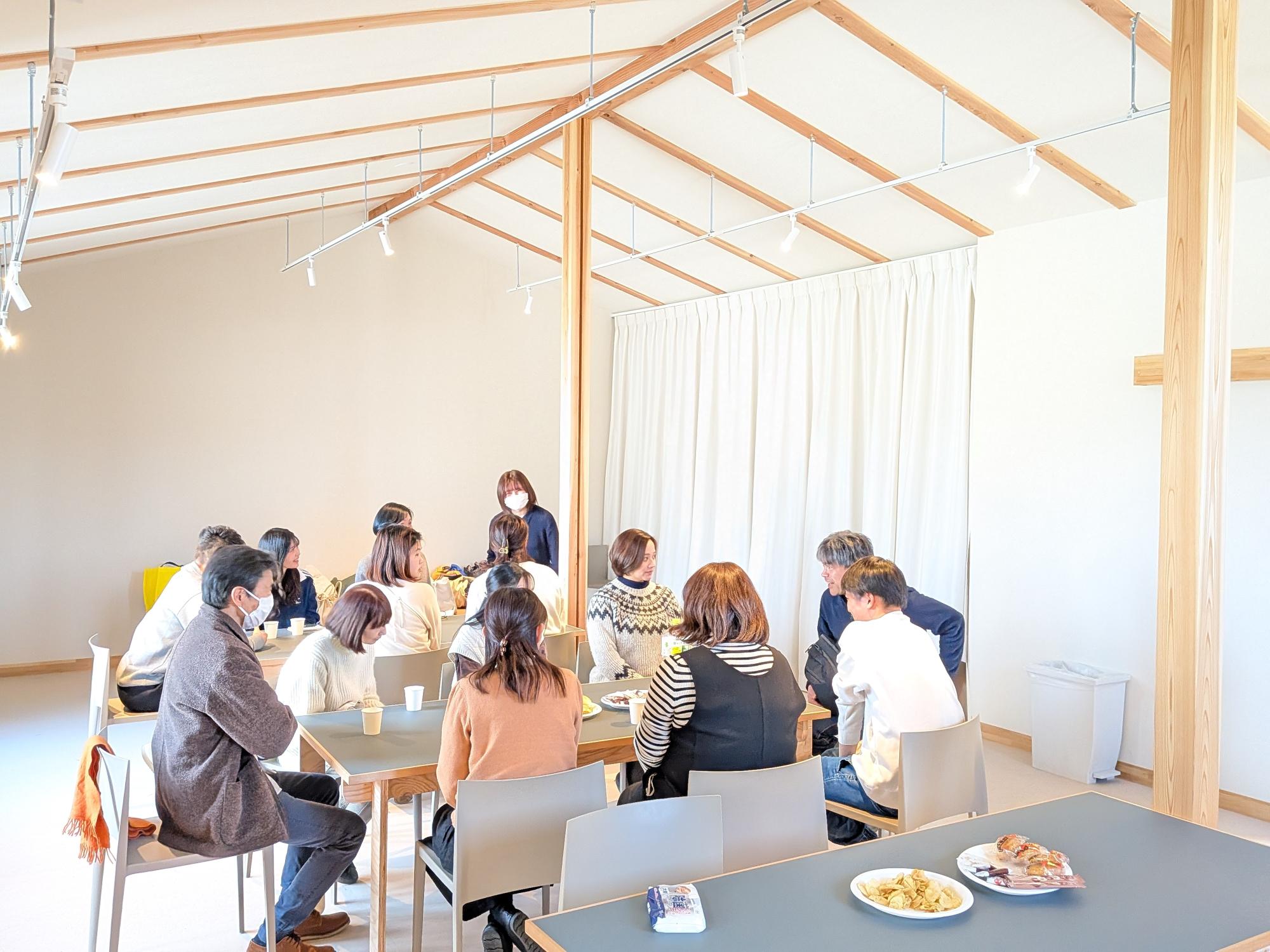 イベントの様子