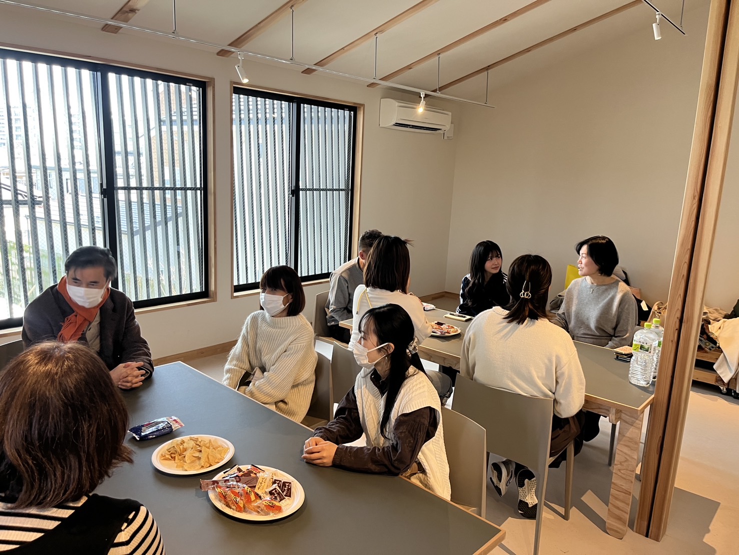 イベントの様子