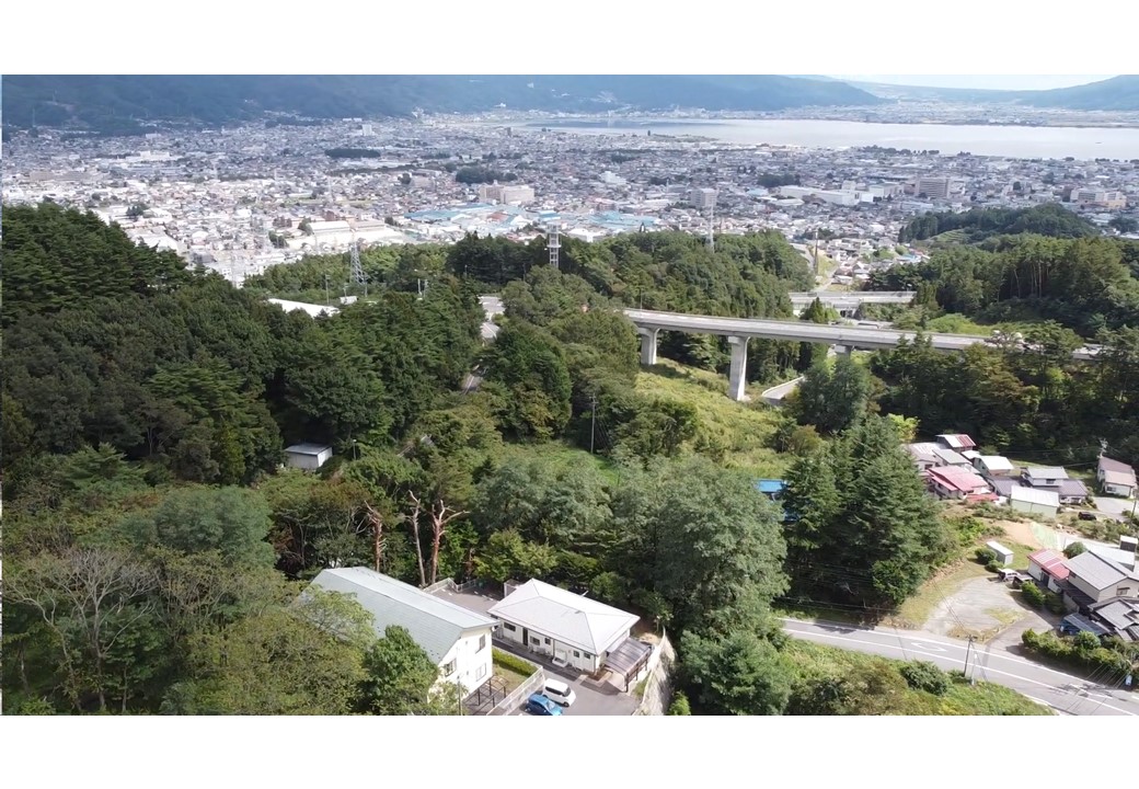 移住体験住宅
