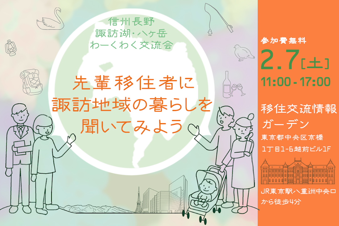 諏訪圏わーくわく