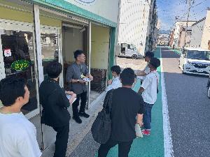 まちあるき1