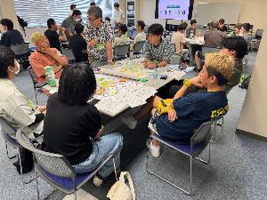ワークショップ4